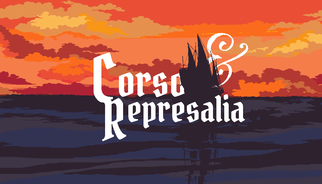 Spanish (Spain) main capsule art titled Corso & Represalia.